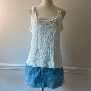 Ralph Lauren knit tank top